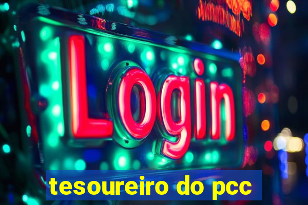 tesoureiro do pcc